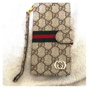 Gucci 7plus iPhone phone case
